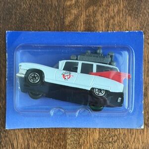 Ghostbusters Fuji Film Ectomobile Vehicle
